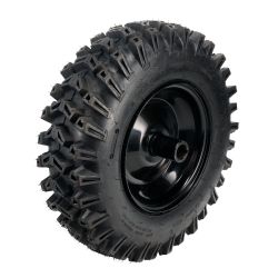 Toro 137-6185 Left Hand Wheel & Tire Assembly 