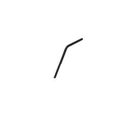 Toro 137-6207-03 Right Hand Upper Handle 