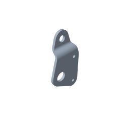 Toro 137-7086 Footlift Plate - TOR 137-7086