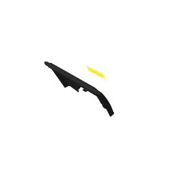 Toro 137-9139 Rear Door Assembly 