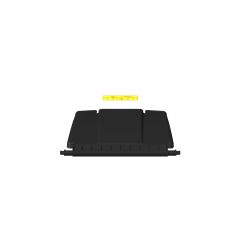Toro 137-9139 Rear Door Assembly - TOR 137-9139
