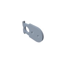 Toro 137-9184 Front Pivot Arm - TOR 137-9184