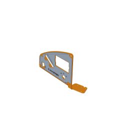 Toro 137-9202 Control Panel w/ Decal 