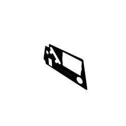 Toro 137-9209 Decal - TOR 137-9209
