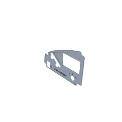 Toro 137-9212 Control Panel Decal - TOR 137-9212