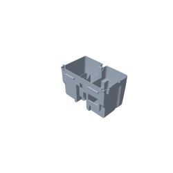 Toro 137-9425 Battery Container 