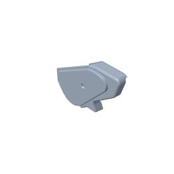 Toro 137-9431 Belt Cover 