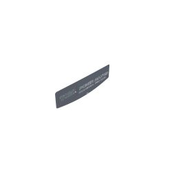 Toro 138-0656 Console Decal - TOR 138-0656