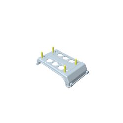 Toro 138-0695 Engine Plate Assembly - TOR 138-0695