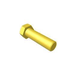 Toro 138-0721 Hex Head Screw 