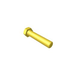 Toro 138-0722 Hex Head Screw - TOR 138-0722