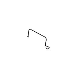 Toro 138-3270-03 Brake Bail 