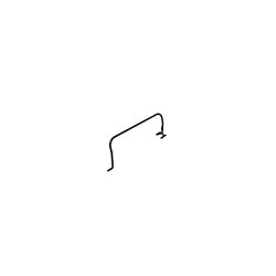 Toro 138-3270-03 Brake Bail - TOR 138-3270-03