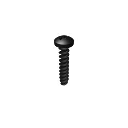 Toro 138-3273 PPH Plastic Screw - TOR 138-3273