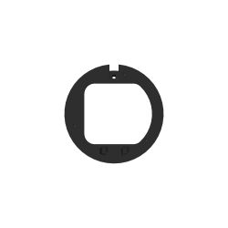 Toro 138-3608 Chute Guide - TOR 138-3608