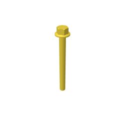 Toro 138-3653 Hex Head Flange Screw - TOR 138-3653