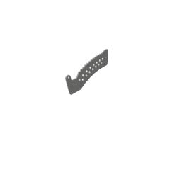 Toro 138-4887 Inside HOC Plate - TOR 138-4887