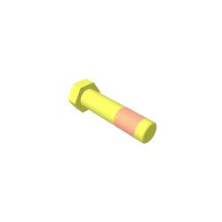 Toro 138-4931 Lock Screw - TOR 138-4931