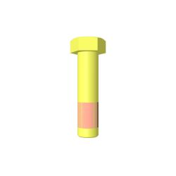 Toro 138-4931 Lock Screw - TOR 138-4931