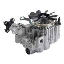 Toro 138-5838 Left Hand Transmission Assembly 