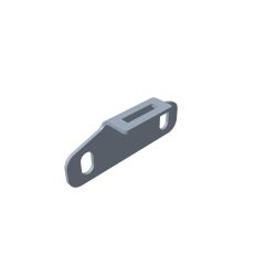 Toro 138-5887-03 Plate - TOR 138-5887-03