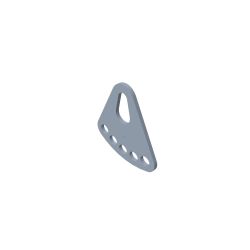 Toro 138-6006 HOC Adjustment Plate - TOR 138-6006