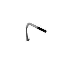 Toro 138-6015 Right Hand Extended Control Handle Assembly 