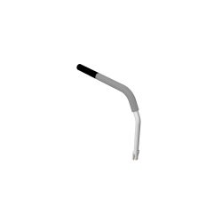 Toro 138-6017 Left Hand Extended Control Handle Assembly - TOR 138-6017