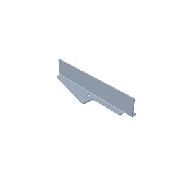 Toro 138-6052-01 Formed Baffle Plate 