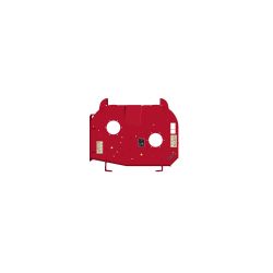 Toro 138-6802 36" Service Deck Assembly - TOR 138-6802
