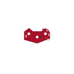 Toro 138-6807 54" Deck Assembly - TOR 138-6807