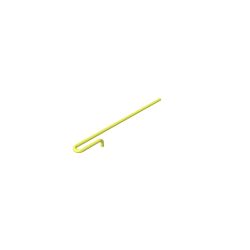 Toro 138-7231 Chute Pin - TOR 138-7231