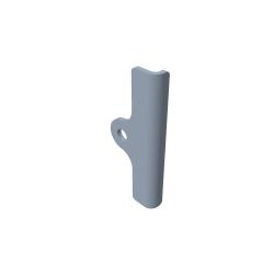 Toro 138-7541 Retainer Plate - TOR 138-7541
