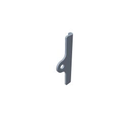 Toro 138-7541 Retainer Plate - TOR 138-7541