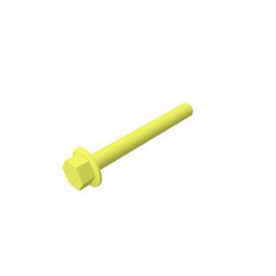 Toro 138-7590 Hex Head Flange Screw - TOR 138-7590