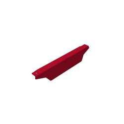 Toro 138-7596-01 Footrest - TOR 138-7596-01