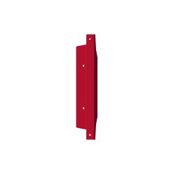 Toro 138-7596-01 Footrest - TOR 138-7596-01