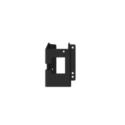 Toro 138-7598-03 Left Hand Control Box Plate - TOR 138-7598-03