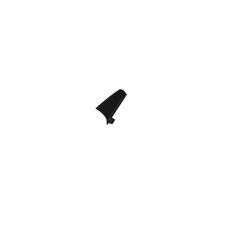 Toro 138-8754 Side Cover - TOR 138-8754