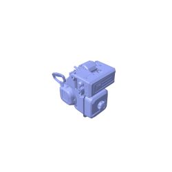 Toro 138-8768 Engine - G250Fs-4 - TOR 138-8768