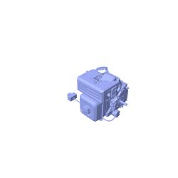 Toro 138-8770 Engine-G250Fds-4 