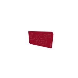 Toro 138-8827 48" Deck Decal - TOR 138-8827