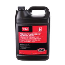 Toro 138-9458 Trans/Hyd Tractor Oil-4 Pk Gallon 