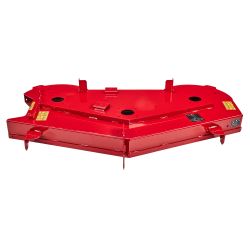 Toro 138-9764 50" Deck Assembly w/ Decals - TOR 138-9764