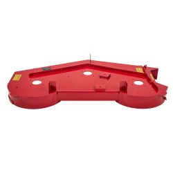 Toro 138-9764 50" Deck Assembly w/ Decals - TOR 138-9764
