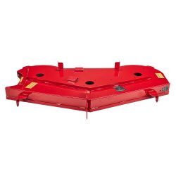 Toro 138-9766 54" Deck & Decal Assembly - TOR 138-9766
