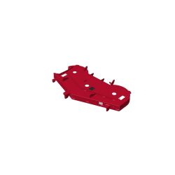 Toro 138-9768 60" Deck & Decal Assembly - TOR 138-9768
