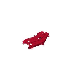 Toro 138-9768 60" Deck & Decal Assembly - TOR 138-9768
