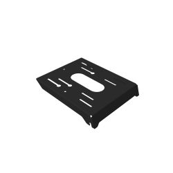Toro 138-9781-03 Seat Pan - TOR 138-9781-03