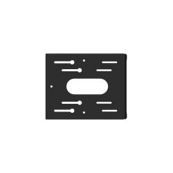 Toro 138-9781-03 Seat Pan - TOR 138-9781-03